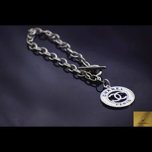 signature Chanel bracelet